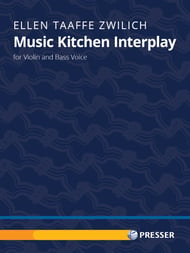 Music Kitchen Interplay Vocal Solo & Collections sheet music cover